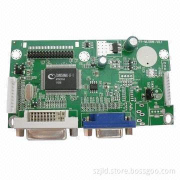 Built-in Base PCB Main Board, 165MHz ADC Frequency, 1,920 x 1,200P Resolution